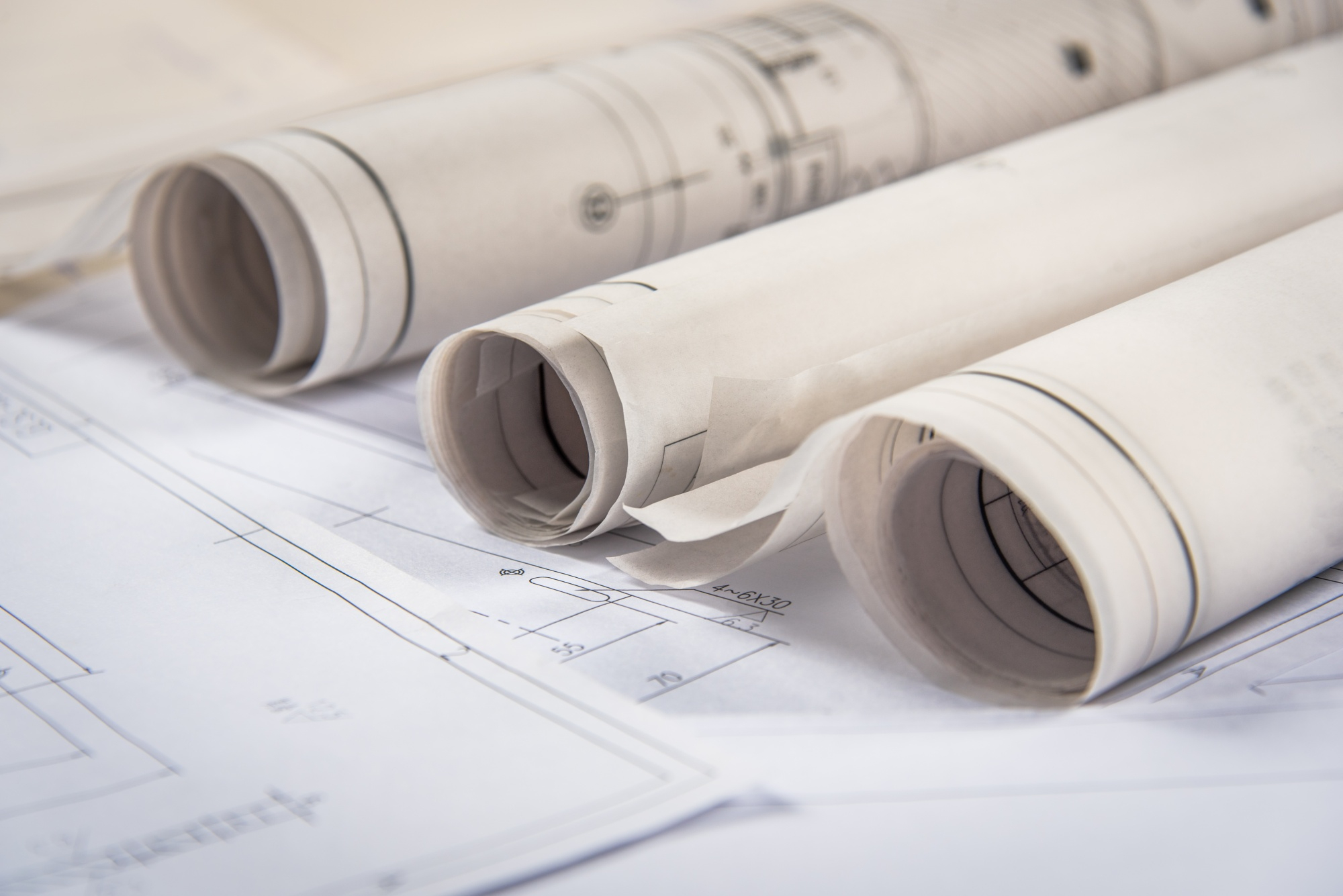 Ausschreibungen und Bauvorbereitung